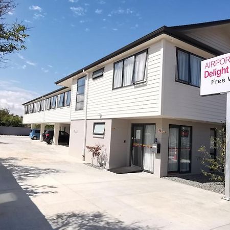 Airport Delight Motel Auckland Zewnętrze zdjęcie