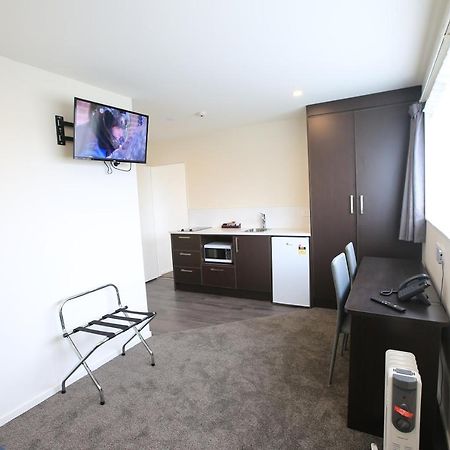 Airport Delight Motel Auckland Zewnętrze zdjęcie