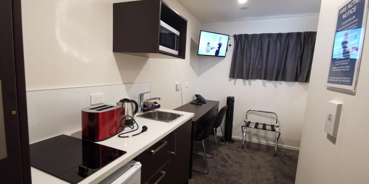 Airport Delight Motel Auckland Zewnętrze zdjęcie