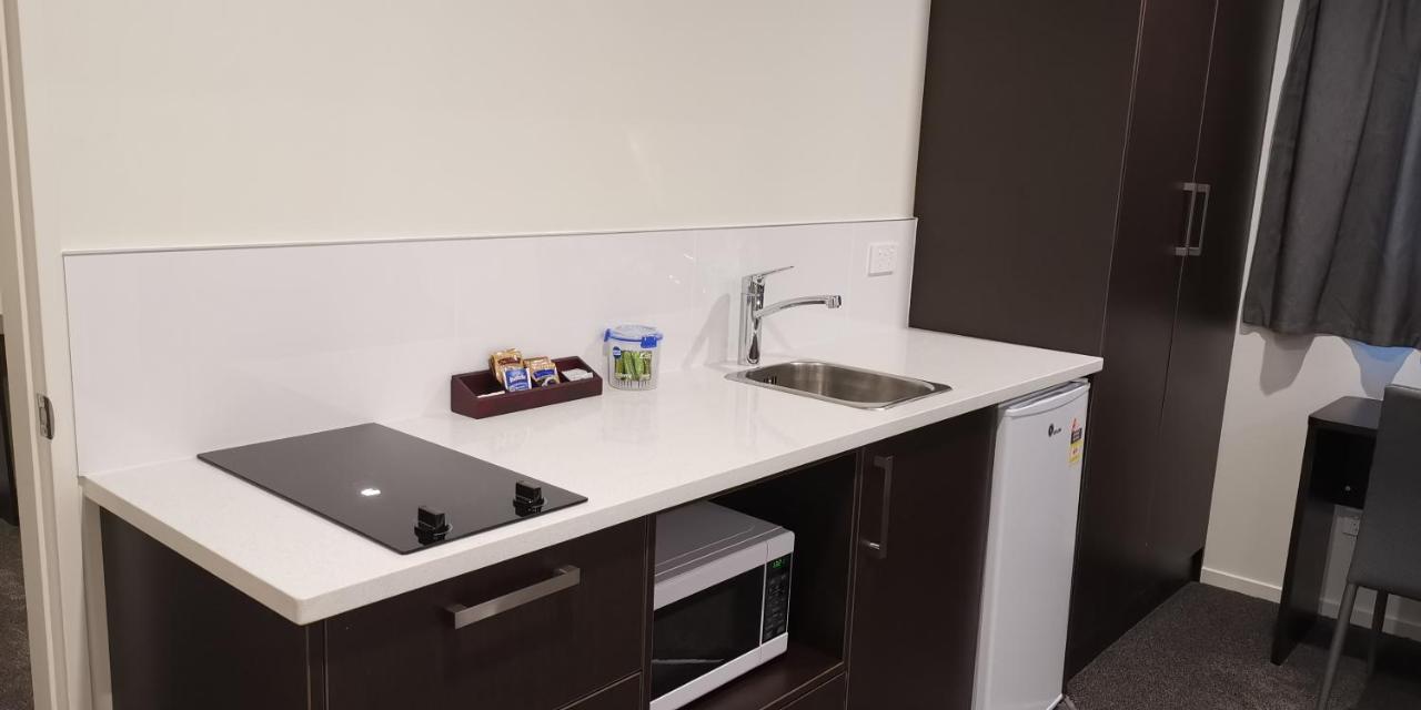 Airport Delight Motel Auckland Zewnętrze zdjęcie