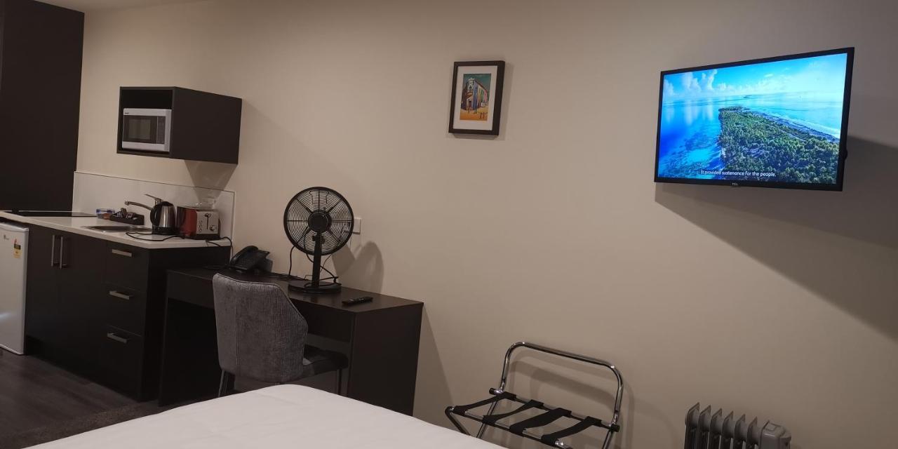 Airport Delight Motel Auckland Zewnętrze zdjęcie