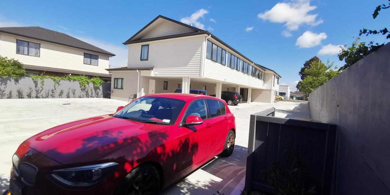 Airport Delight Motel Auckland Zewnętrze zdjęcie