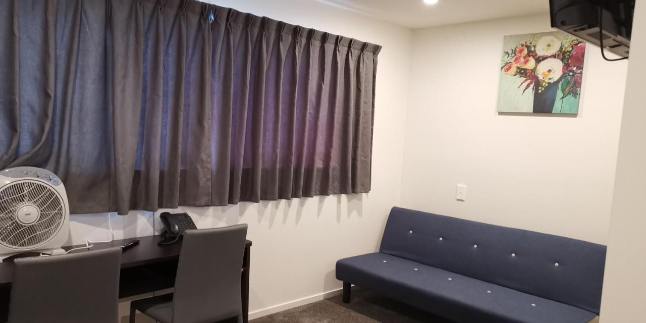 Airport Delight Motel Auckland Zewnętrze zdjęcie