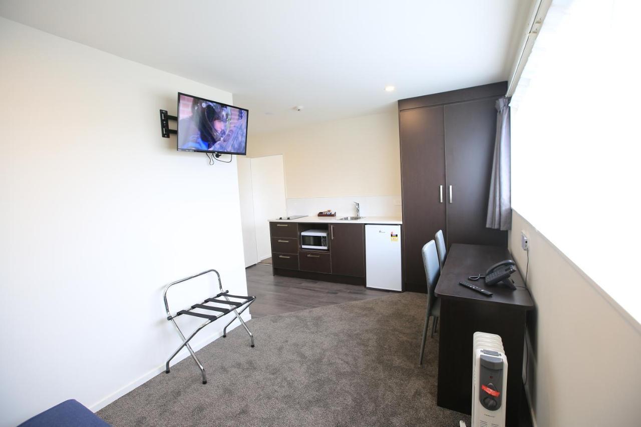 Airport Delight Motel Auckland Zewnętrze zdjęcie