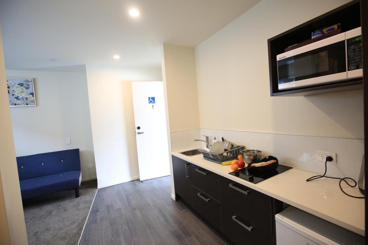Airport Delight Motel Auckland Zewnętrze zdjęcie