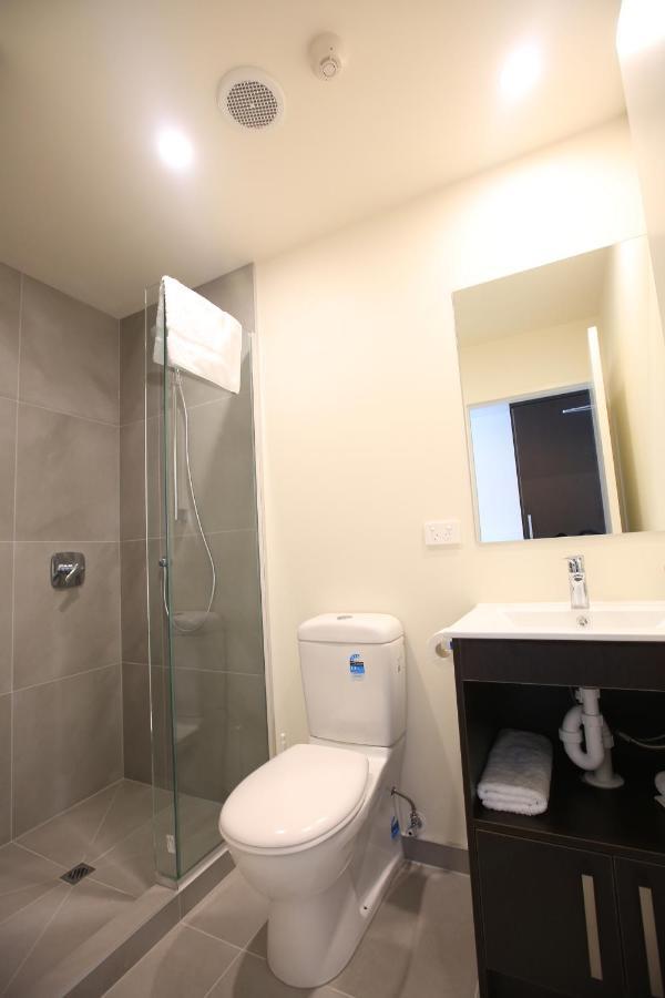 Airport Delight Motel Auckland Zewnętrze zdjęcie