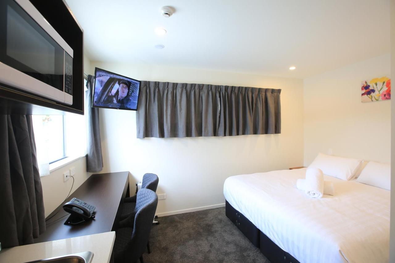 Airport Delight Motel Auckland Zewnętrze zdjęcie