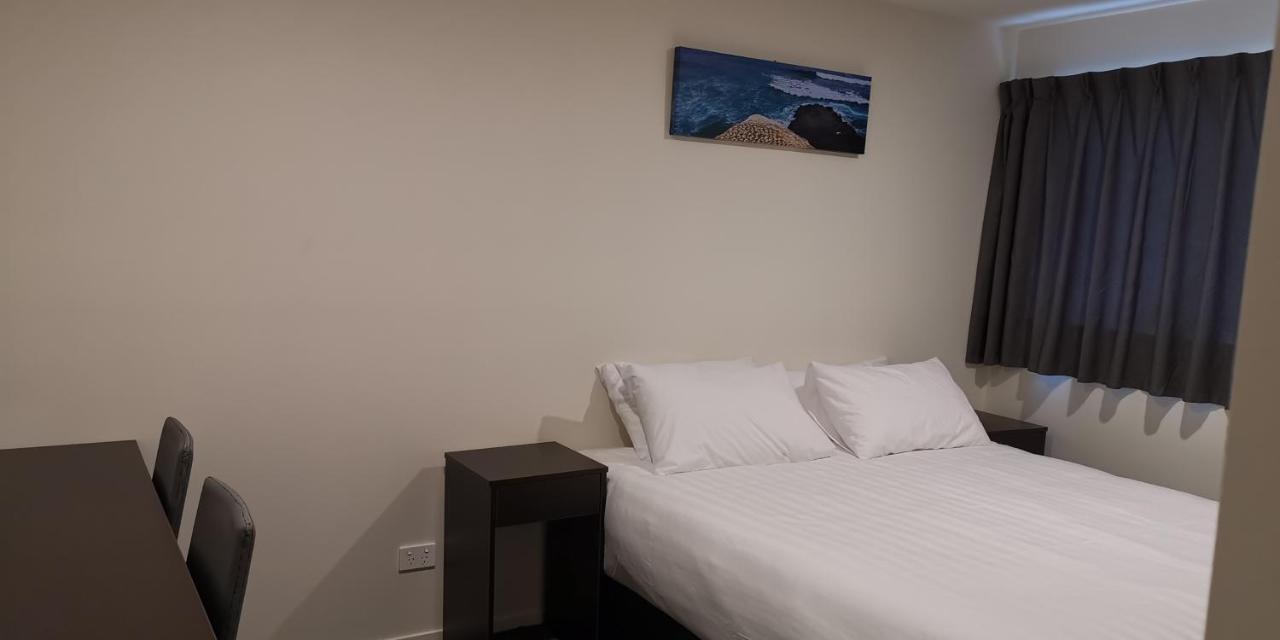 Airport Delight Motel Auckland Zewnętrze zdjęcie
