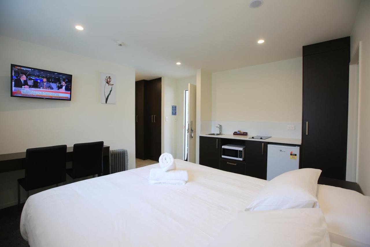 Airport Delight Motel Auckland Zewnętrze zdjęcie