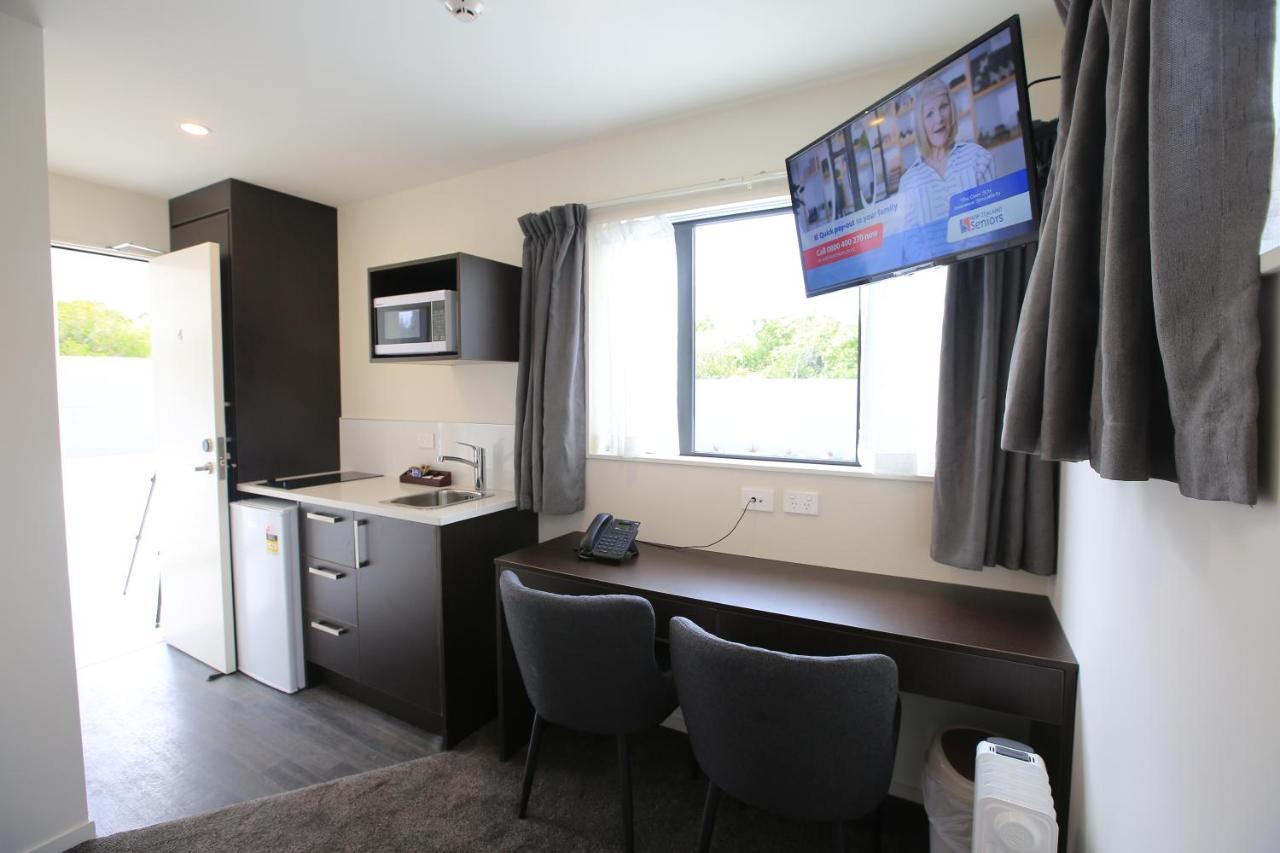 Airport Delight Motel Auckland Zewnętrze zdjęcie