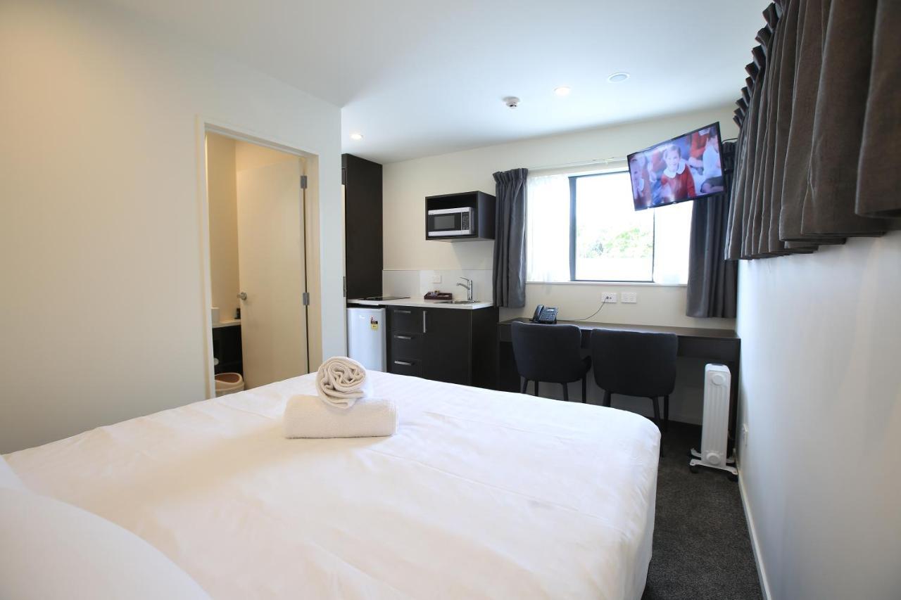 Airport Delight Motel Auckland Zewnętrze zdjęcie