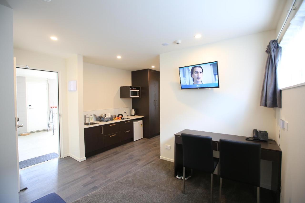 Airport Delight Motel Auckland Zewnętrze zdjęcie