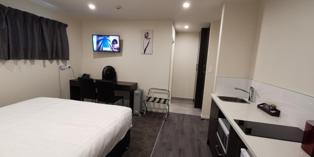 Airport Delight Motel Auckland Zewnętrze zdjęcie