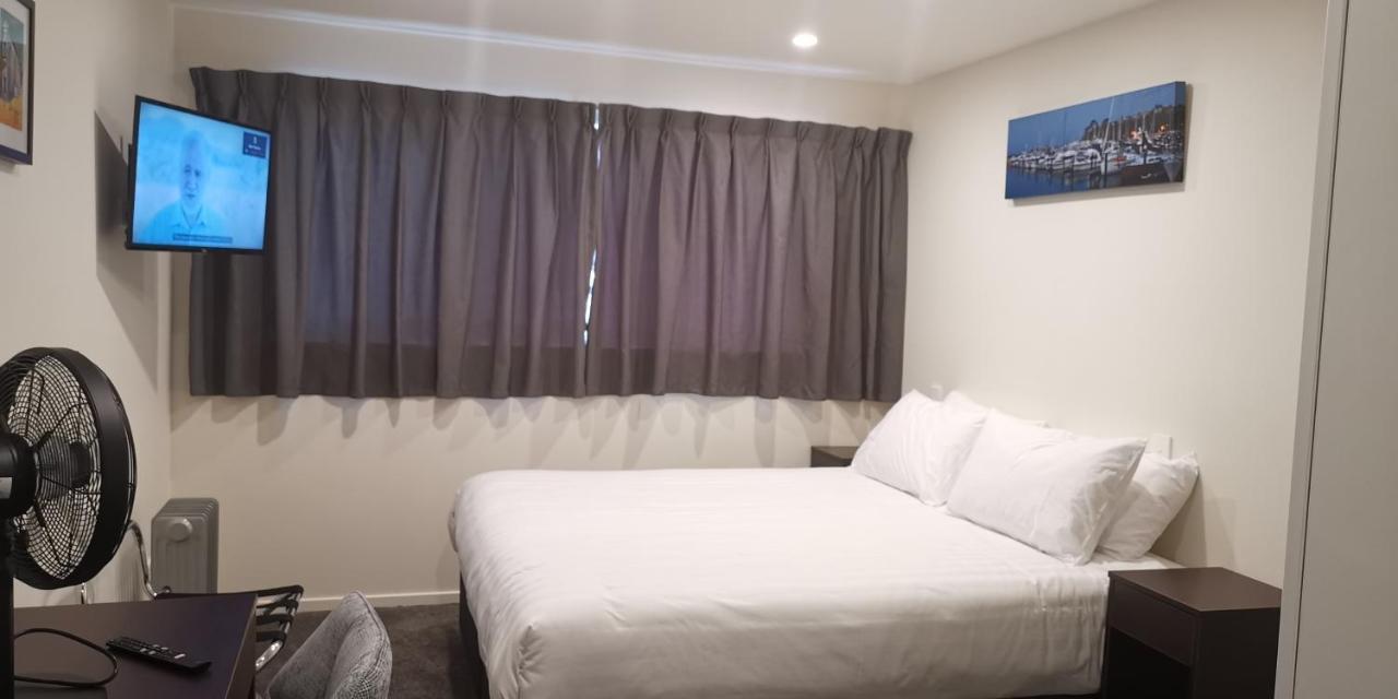 Airport Delight Motel Auckland Zewnętrze zdjęcie