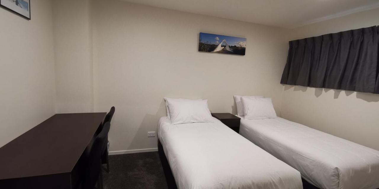 Airport Delight Motel Auckland Zewnętrze zdjęcie